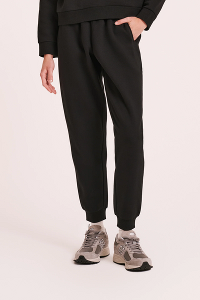 Carter Classic Trackpant - Black