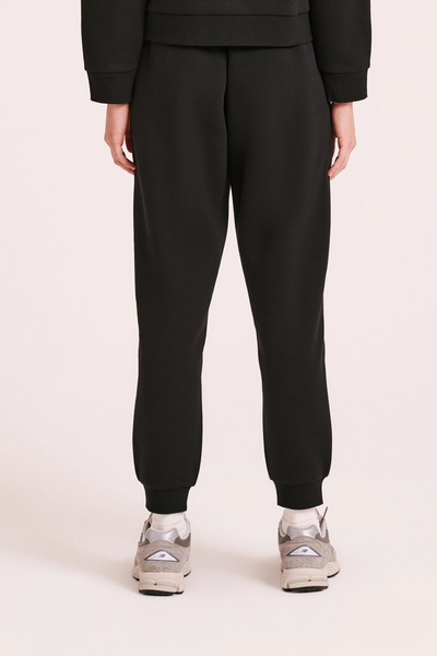 Carter Classic Trackpant - Black