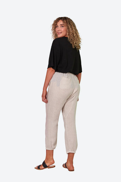 Studio Relaxed Pant - Tusk