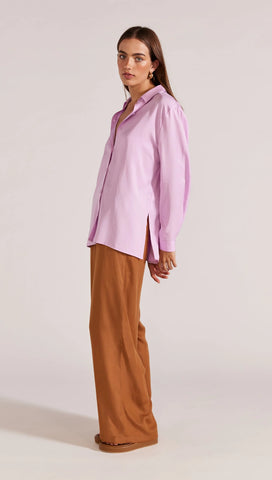 Roison Pant - Toffee